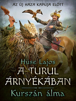 cover image of Kurszán álma